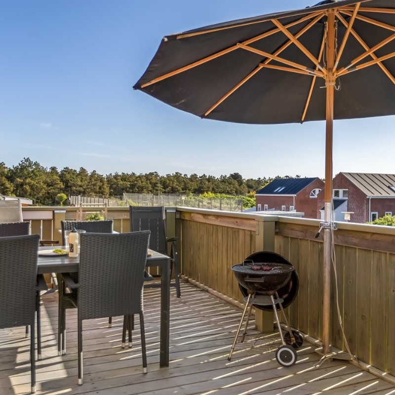Ferienwohnung - 4 Personen -  - Vestergade 227 G Appt - Havneby - 6792 - Römö