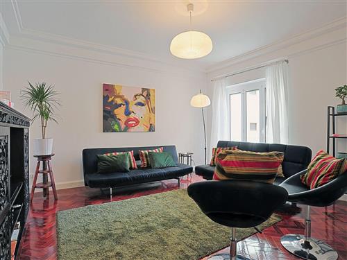 Ferieleilighet - 15 personer -  - Lisbon - 1170-097