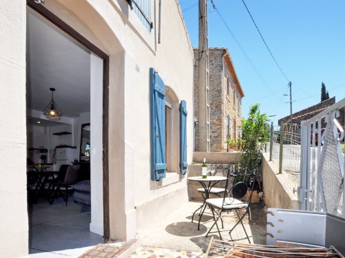 Holiday home - 6 persons -  - Rue de la Serre de Magret - 11200 - Bizanet