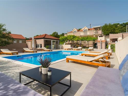 Ferielejlighed - 8 personer -  - Obrovac Sinjski - Split-Obrovac Sinjski - 21241 - Obrovac Sinjski