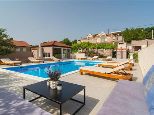 Ferielejlighed - 8 personer -  - Obrovac Sinjski - Split-Obrovac Sinjski - 21241 - Obrovac Sinjski