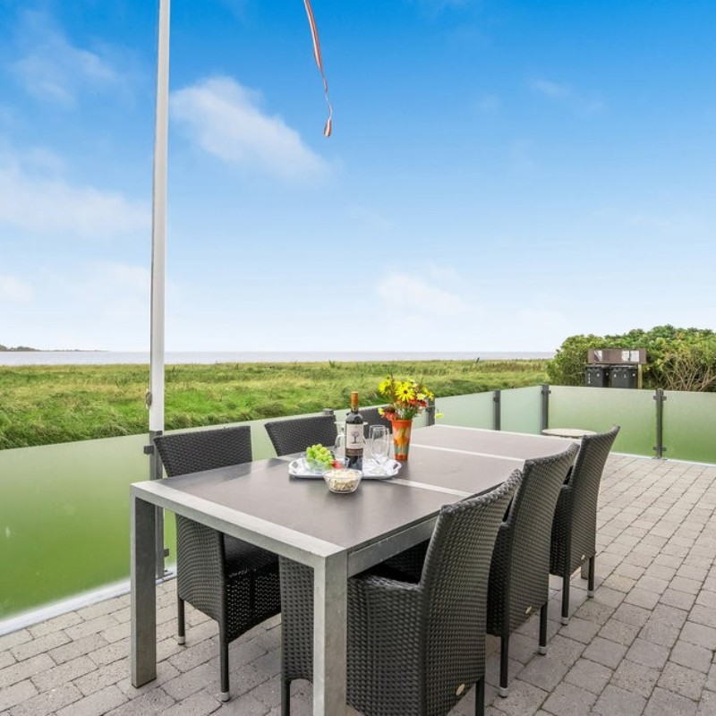 Ferienhaus - 6 Personen -  - Strandvejen - Virksund - 8832 - Skals