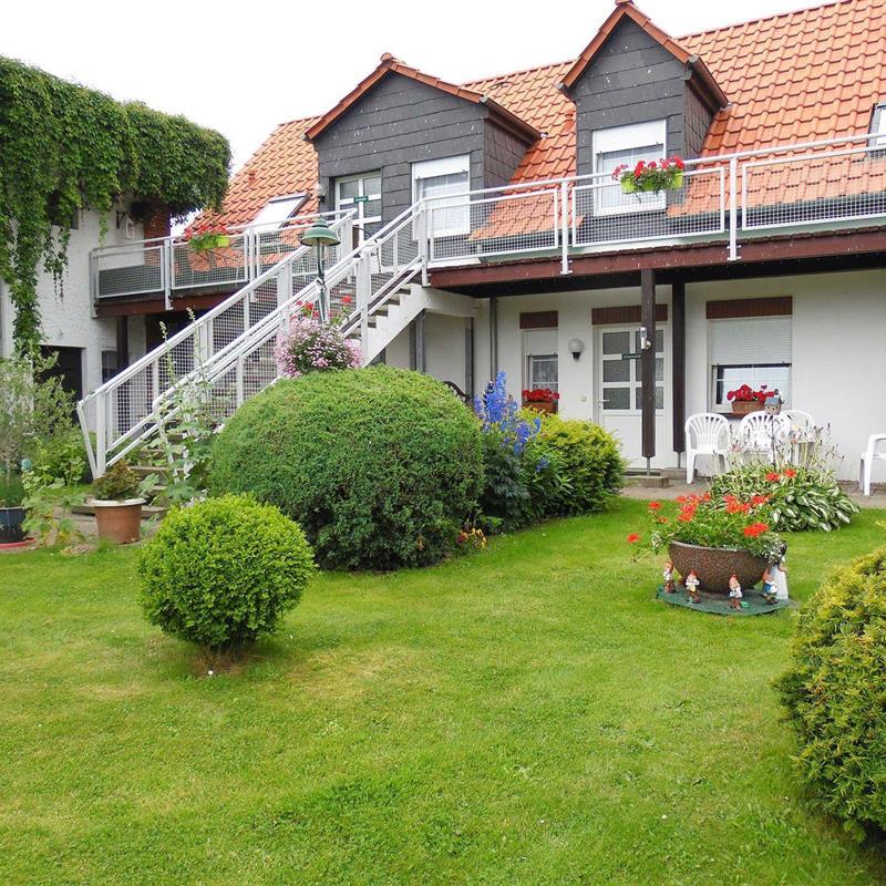 Bondegård - 4 personer -  - Zecherin - 17406 - Usedom