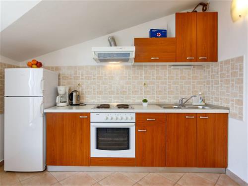 Ferieleilighet - 6 personer -  - Krk/Njivice - 51512