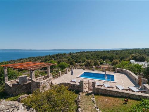 Holiday home - 4 persons -  - Put Ruzmarina 130 i - Brac-Selca - 21425 - Selca