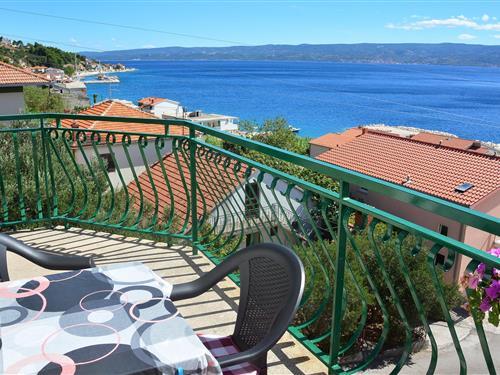 Holiday Home/Apartment - 7 persons -  - Suhi Potok - 21314 - Suhi Potok