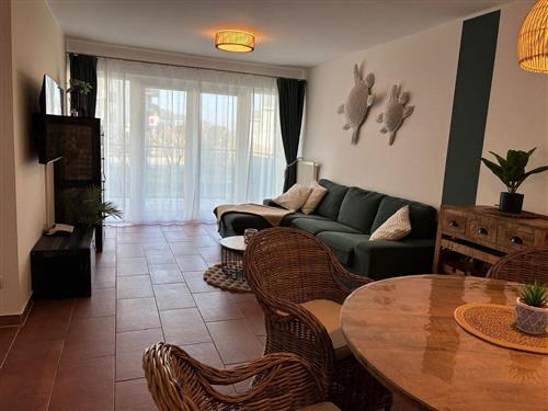 Holiday apartment - 5 persons -  - Mellumweg - 26434 - Nordseeheilbad Schillig