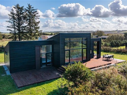 Ferienhaus - 6 Personen -  - Møllebakkevej - 9800 - Lönstrup