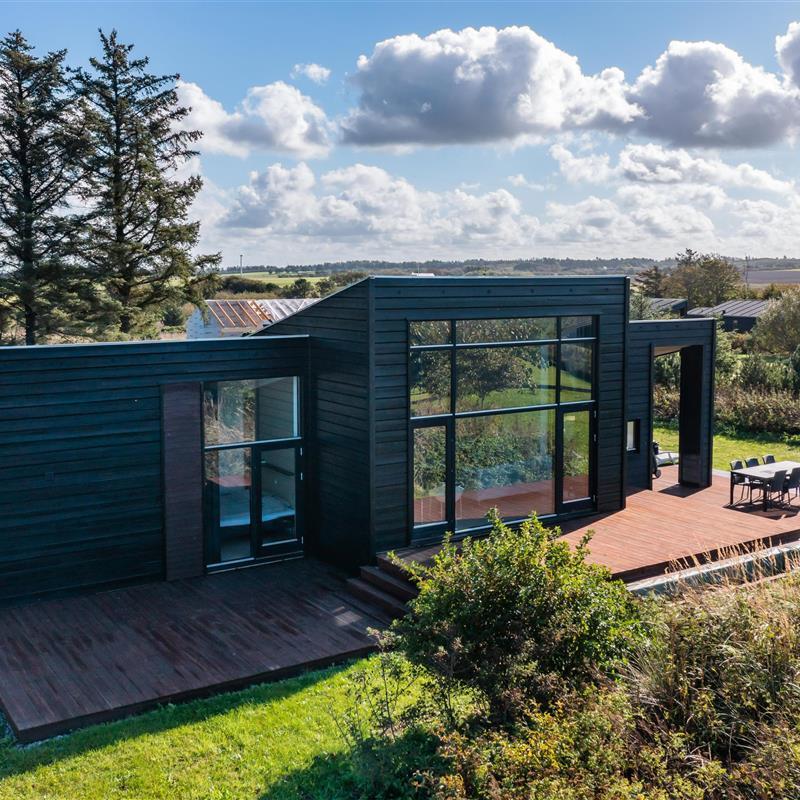 Sommerhus - 6 personer -  - Møllebakkevej - 9800 - Lønstrup