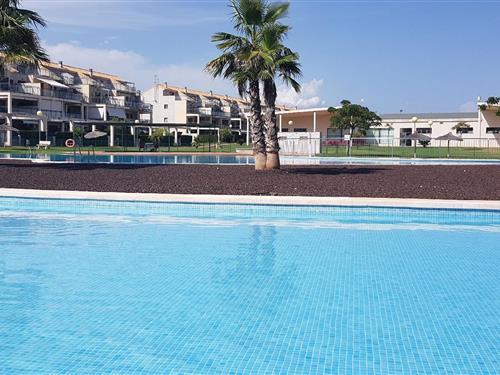 Holiday Home/Apartment - 6 persons -  - GOLF PANORAMICA Av Valencia,2 BL 4 ES 4 APPART C - 12320 - Sant Jordi