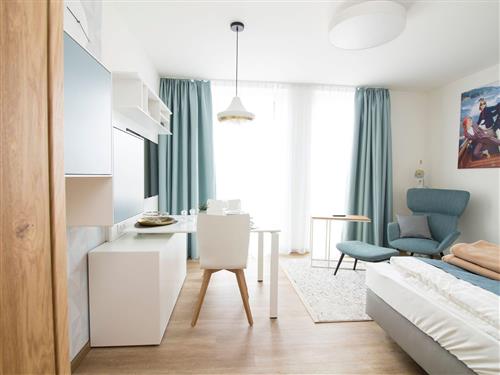 Holiday apartment - 2 persons -  - NINO Allee - 48529 - Nordhorn