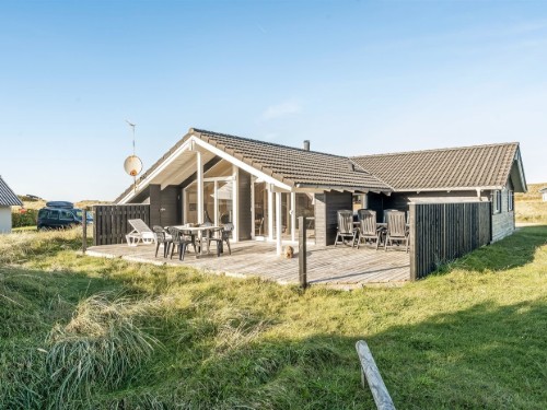 Sommerhus - 8 personer -  - Trindbak 5 B - Klitmøller - 7700 - Thisted