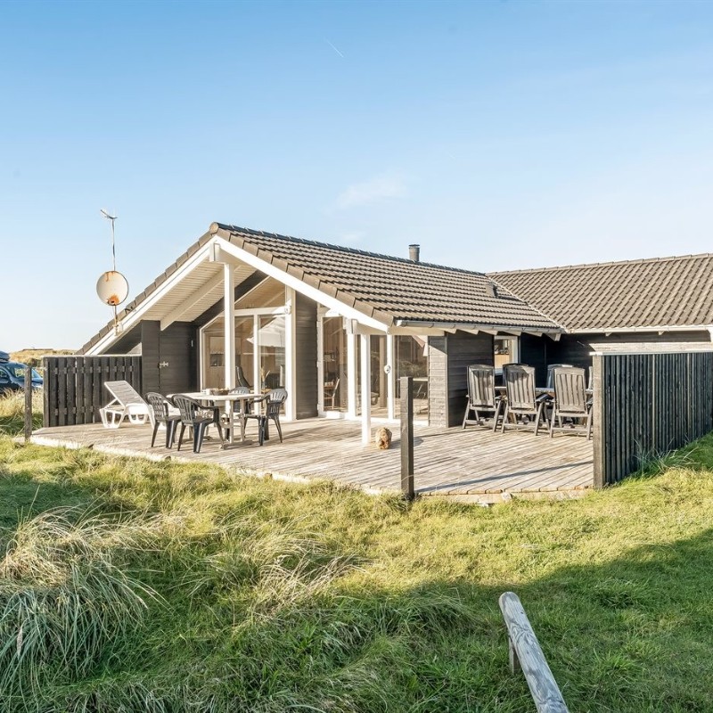 Sommerhus - 8 personer -  - Trindbak 5 B - Klitmøller - 7700 - Thisted