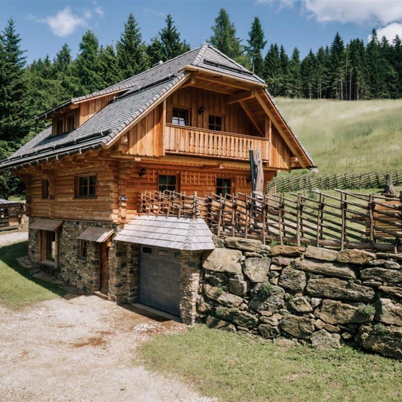 Sommerhus - 8 personer -  - 9462 - Bad St. Leonhard