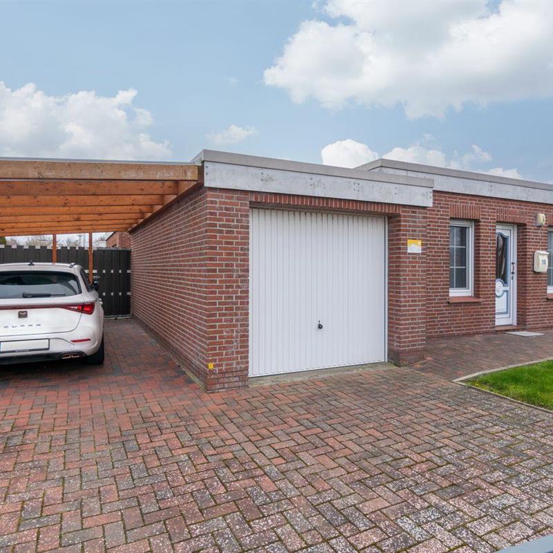 Sommerhus - 4 personer -  - Seeschwalbenstr. - 26506 - Norddeich