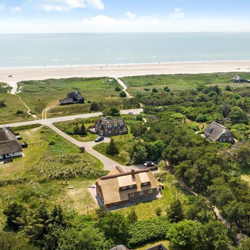 Ferienhaus - 10 Personen -  - Fyrvej - 6857 - Blavand