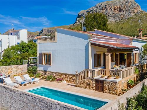 Ferienhaus - 6 Personen -  - Carrer dels Clavells - Mar I Cel, Colonia De Sant Pere - 07579 - Colonia De Sant Pere