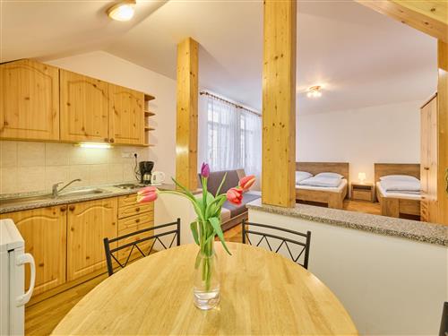 Ferielejlighed - 3 personer -  - Janské Lázne - 542 25