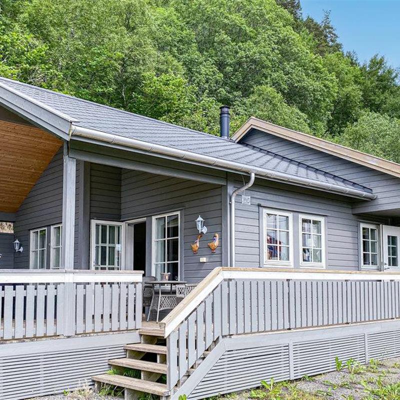 Sommerhus - 8 personer -  - Nålsundvegen - Tingvoll - 6670 - Øydegard