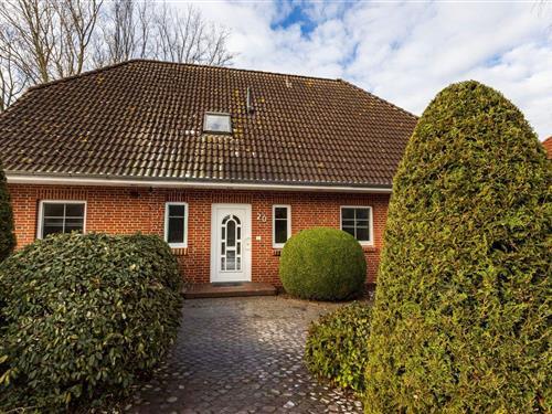 Holiday apartment - 6 persons -  - Amtmann-Dirks-Str. - 25826 - Sankt Peter-Ording