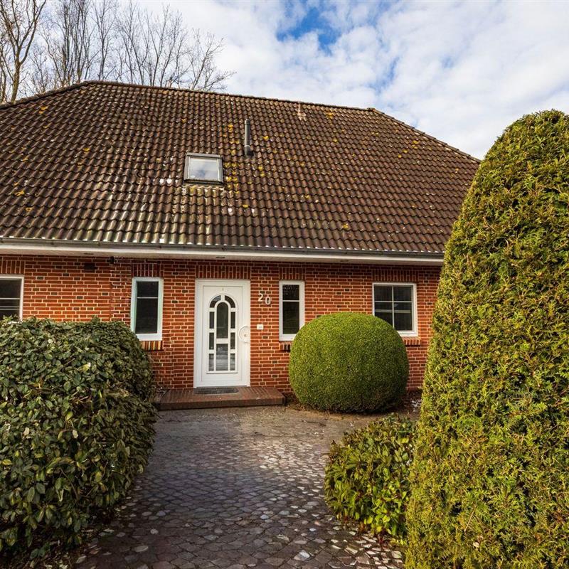 Ferielejlighed - 6 personer -  - Amtmann-Dirks-Str. - 25826 - Sankt Peter-Ording