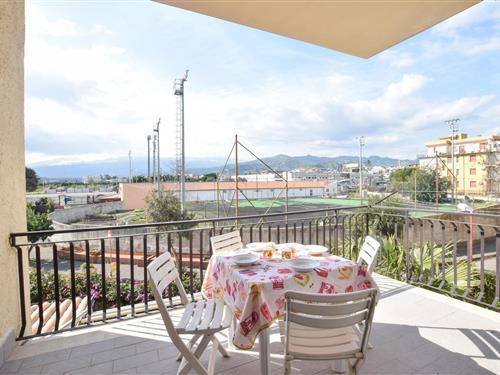 Feriehus / leilighet - 4 personer -  - via Porticato - 98035 - Giardini Naxos