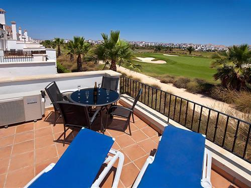 Sommerhus - 4 personer -  - Lubina - 30709 - Torre-Pacheco