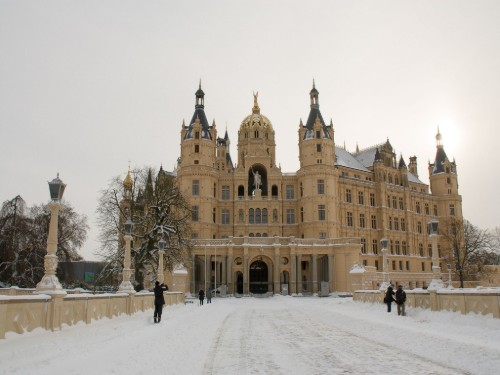 Ferienzentrum - 5 Personen -  - Mueßer Bucht - 19063 - Schwerin