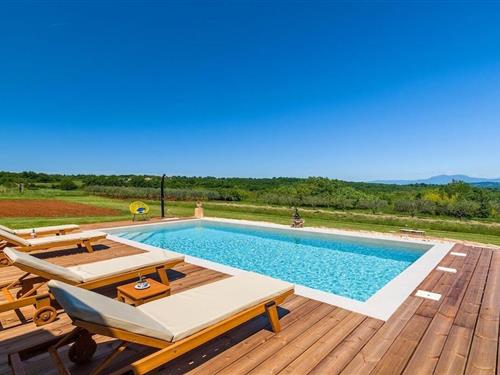 Villa - 4 persons -  - 52207 - Barban