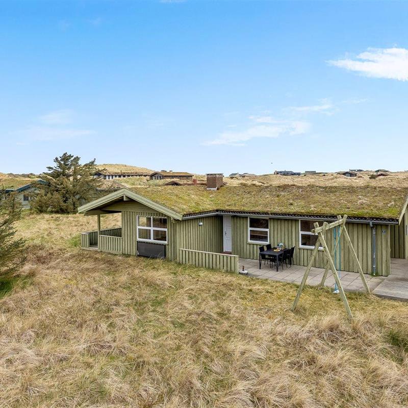 Sommerhus - 6 personer -  - Stellavej - Grønhøj - 9480 - Løkken