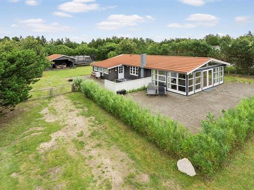 Ferienhaus - 5 Personen -  - Bellisvej - Nörhede - 6990 - Ulfborg