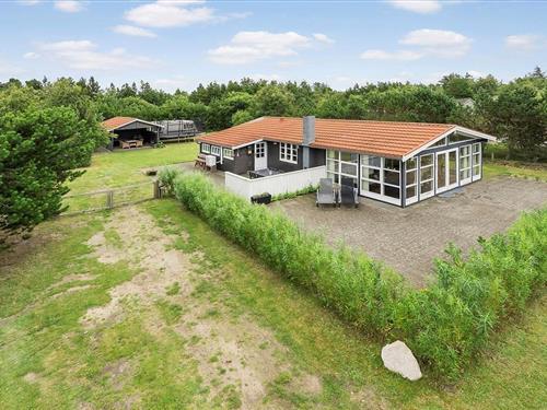 Sommerhus - 5 personer -  - Bellisvej - Nørhede - 6990 - Ulfborg