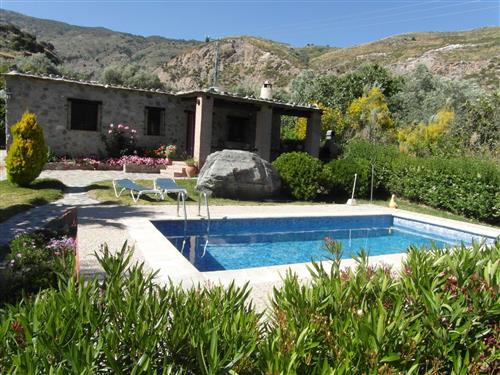 Holiday home - 4 persons -  - Rabiete, s/n - 18400 - Orgiva