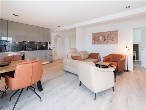 Ferielejlighed - 5 personer -  - Tertiustörn - 25761 - Büsum