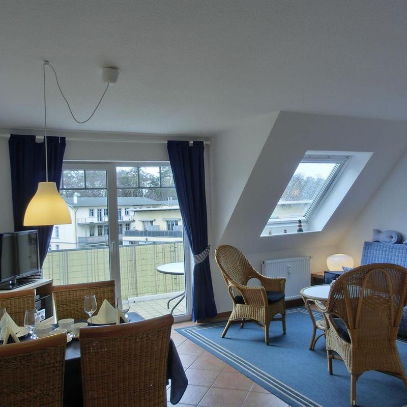 Ferielejlighed - 5 personer -  - Buchenkampweg - 18181 - Graal-Müritz