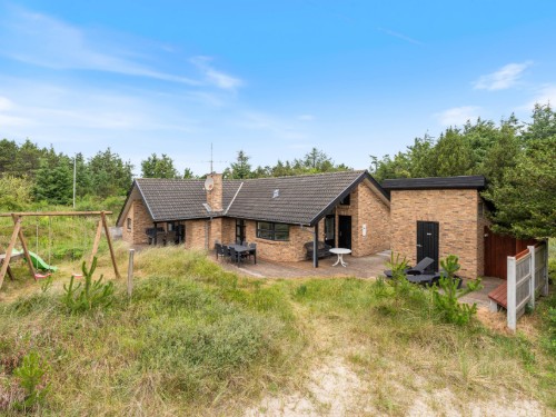 Sommerhus - 6 personer -  - Jens Jensens Vej - Søndervig - 6950 - Ringkøbing
