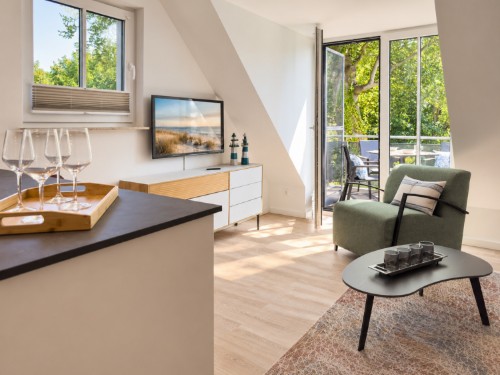 Semesterlägenhet - 4 personer -  - Störtebekerstraße - 18374 - Zingst