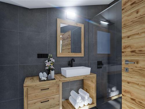 Holiday apartment - 4 persons -  - 5753 - Saalbach-Hinterglemm