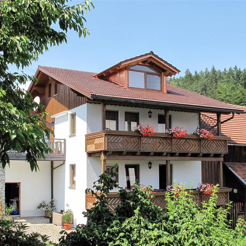 Ferielejlighed - 4 personer -  - Bischofsmais - 94253