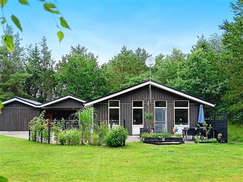 Sommerhus - 6 personer -  - Skovstien - Lyngså - 9300 - Sæby