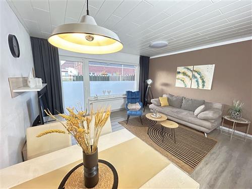 Ferielejlighed - 3 personer -  - Muschelweg - 26506 - Norddeich