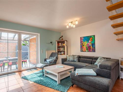 Ferieleilighet - 4 personer -  - Matthias-Claudius-Str. - 26506 - Norden