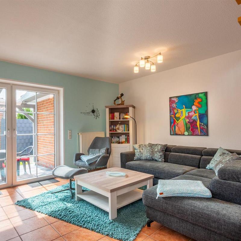 Sommerhus - 4 personer -  - Matthias-Claudius-Str. - 26506 - Norden