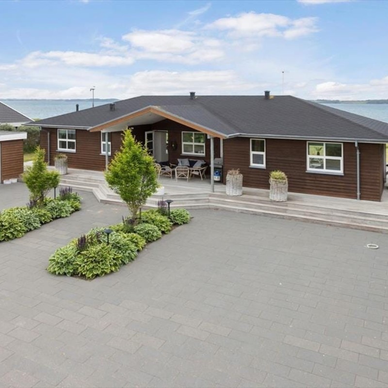 Ferienhaus - 8 Personen -  - Jelsevej - Lundö - 7840 - Höjslev