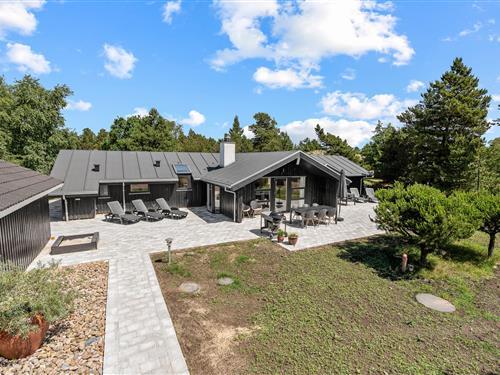 Sommerhus - 8 personer -  - Lommen - 6857 - Blåvand