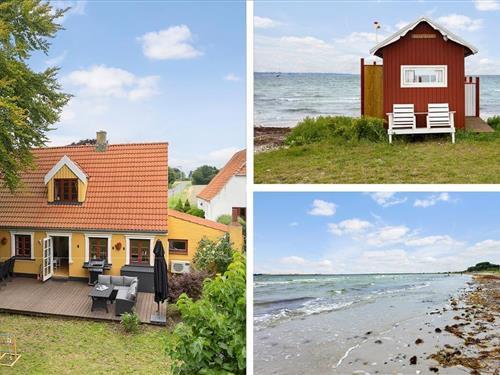 Sommerhus - 6 personer -  - Tivoli 14 - 5970 - Ærøskøbing