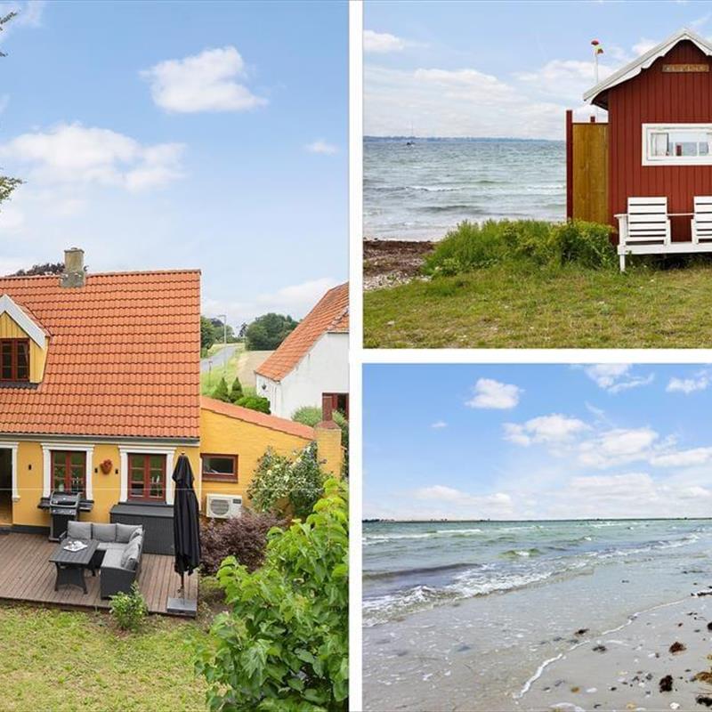Sommerhus - 6 personer -  - Tivoli 14 - 5970 - Ærøskøbing