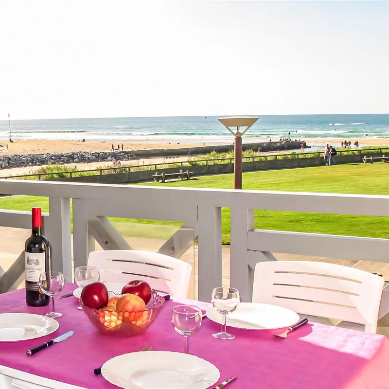 Ferielejlighed - 4 personer -  - Mimizan - 40200