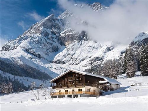 Ferielejlighed - 2 personer -  - Mandlwandstrasse - 5505 - Mühlbach Am Hochkönig