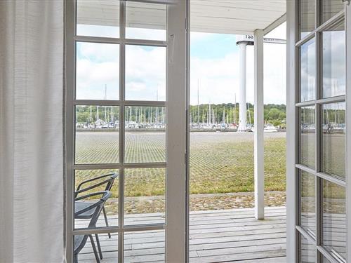 Holiday Home/Apartment - 4 persons -  - Havnevej 89 st.th - Nykøbing Sj. - 4500 - Nykøbing Sj